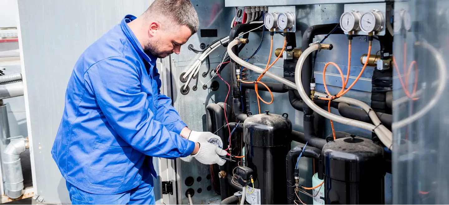 Comprehensive Energy & Sustainability Management